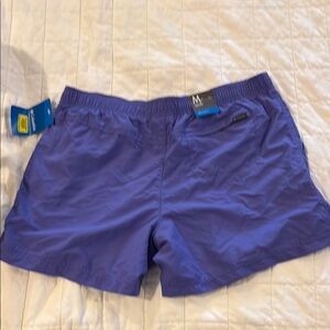 Columbia women’s Violet Swim Trunks